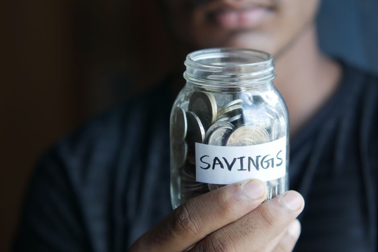Absa Funeral Cover Saving coins jar - Absa Funeral Cover