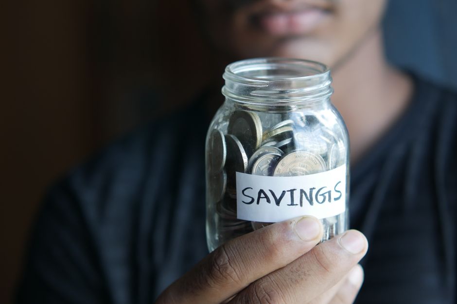 Saving coins jar - Freedom Life Funeral Cover: Who Runs It Now