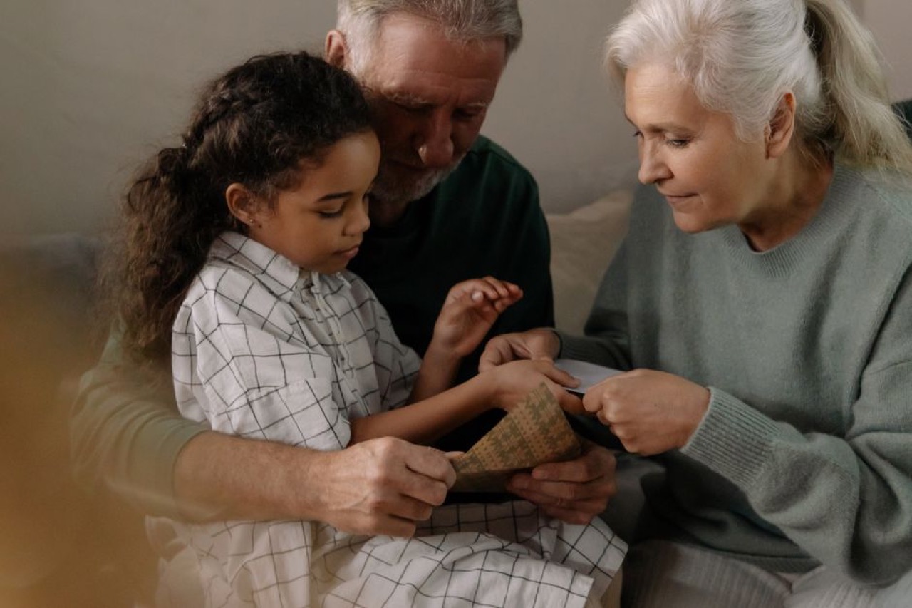 Funeral Cover for Over 80 Grandparents and grandchild - Funeral Cover for Over 80