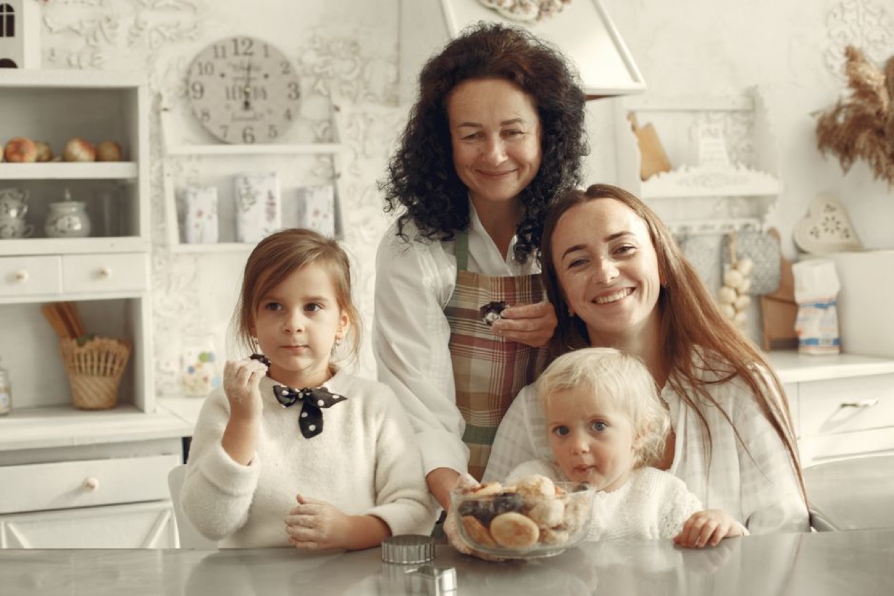 Life Insurance With Funeral Cover Family generations together - Life Insurance With Funeral Cover