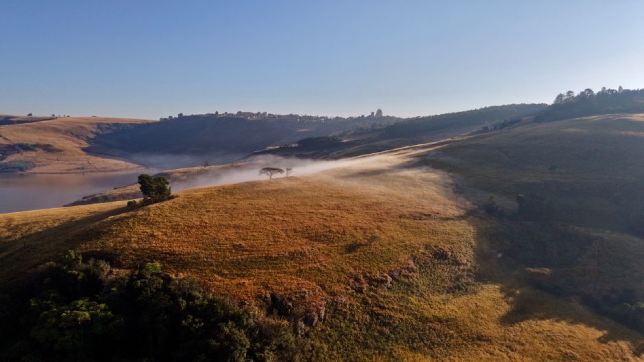 Sunrise misty hills - How to plan a funeral in South Africa